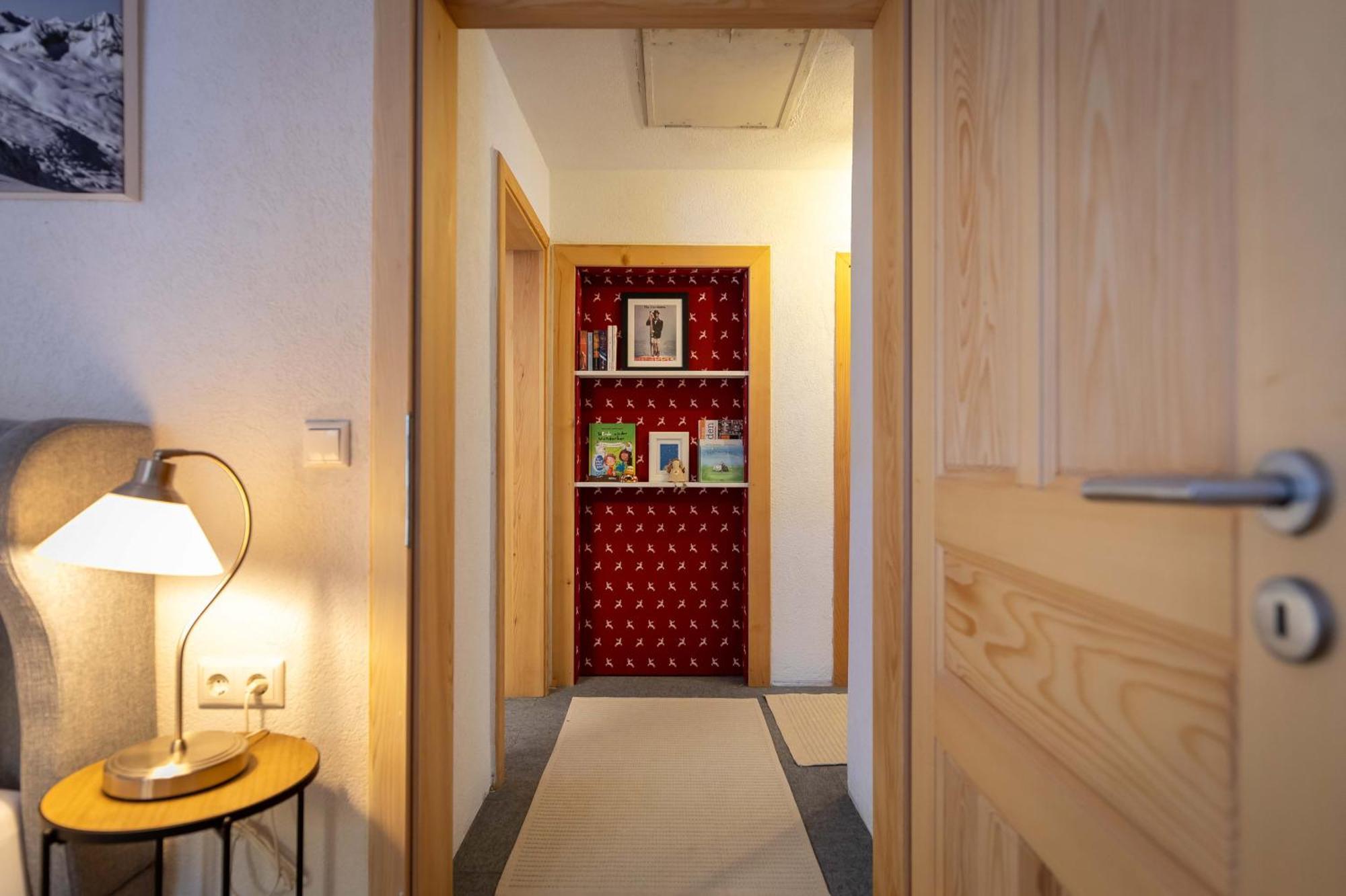 Alpinside Appartements هيليغنبلت المظهر الخارجي الصورة