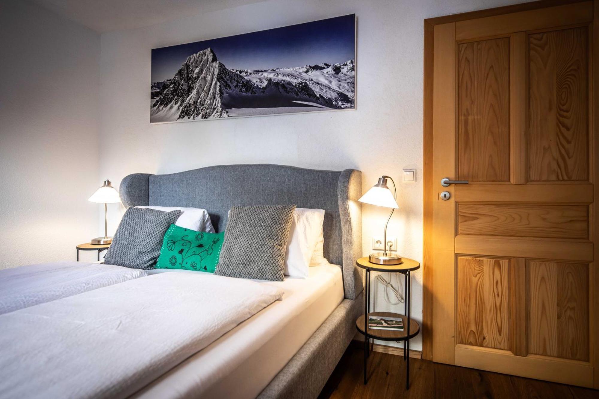Alpinside Appartements هيليغنبلت المظهر الخارجي الصورة