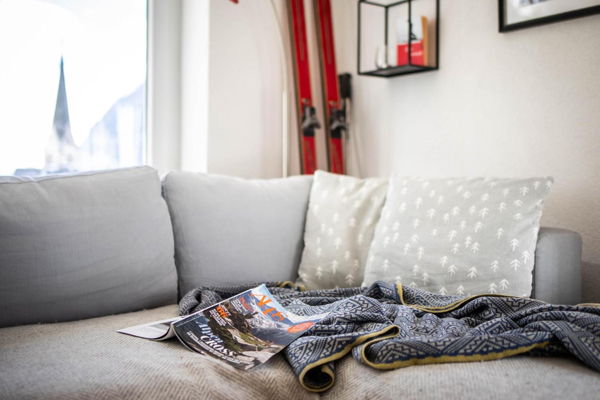 Alpinside Appartements هيليغنبلت المظهر الخارجي الصورة