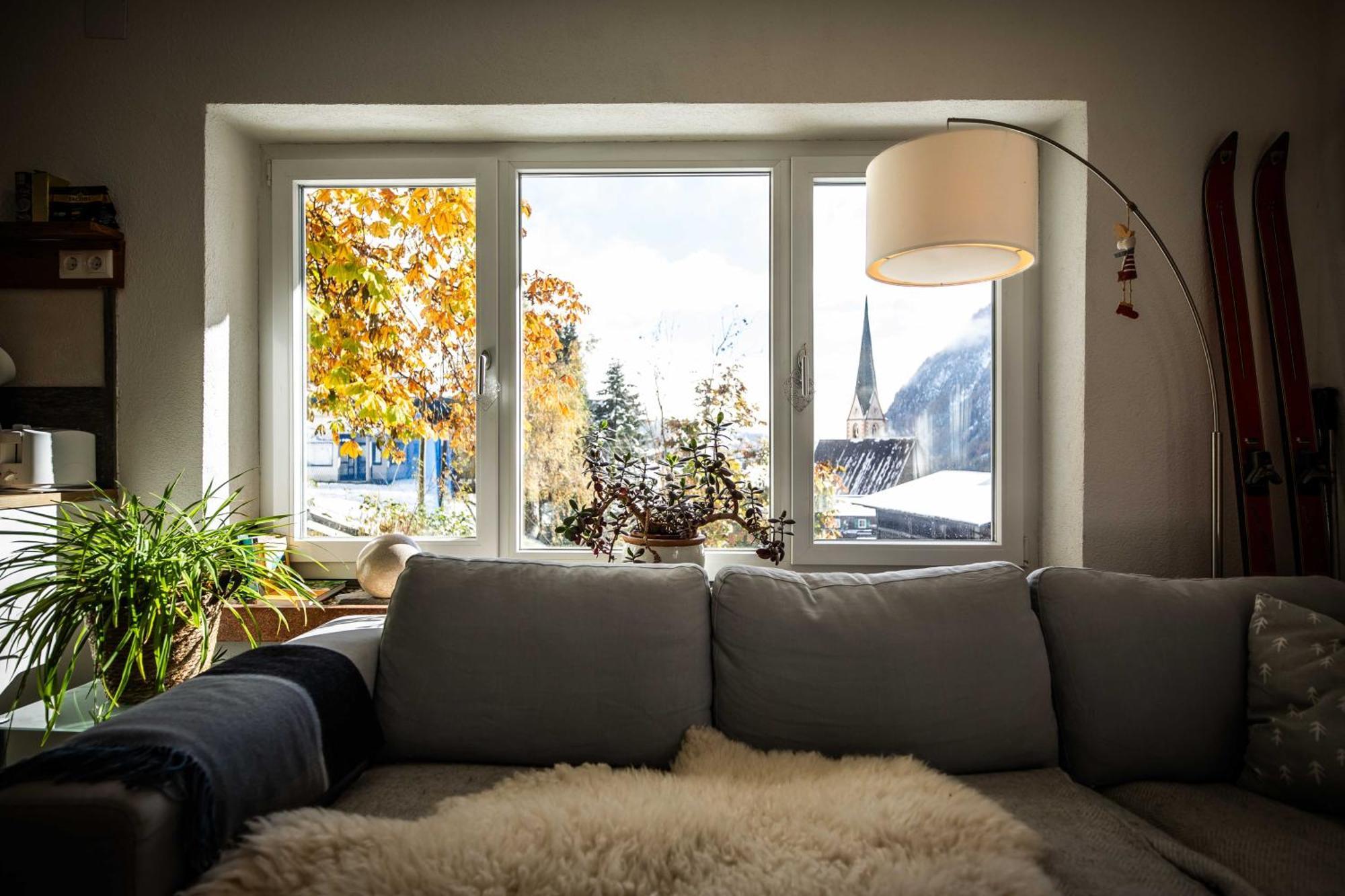 Alpinside Appartements هيليغنبلت المظهر الخارجي الصورة