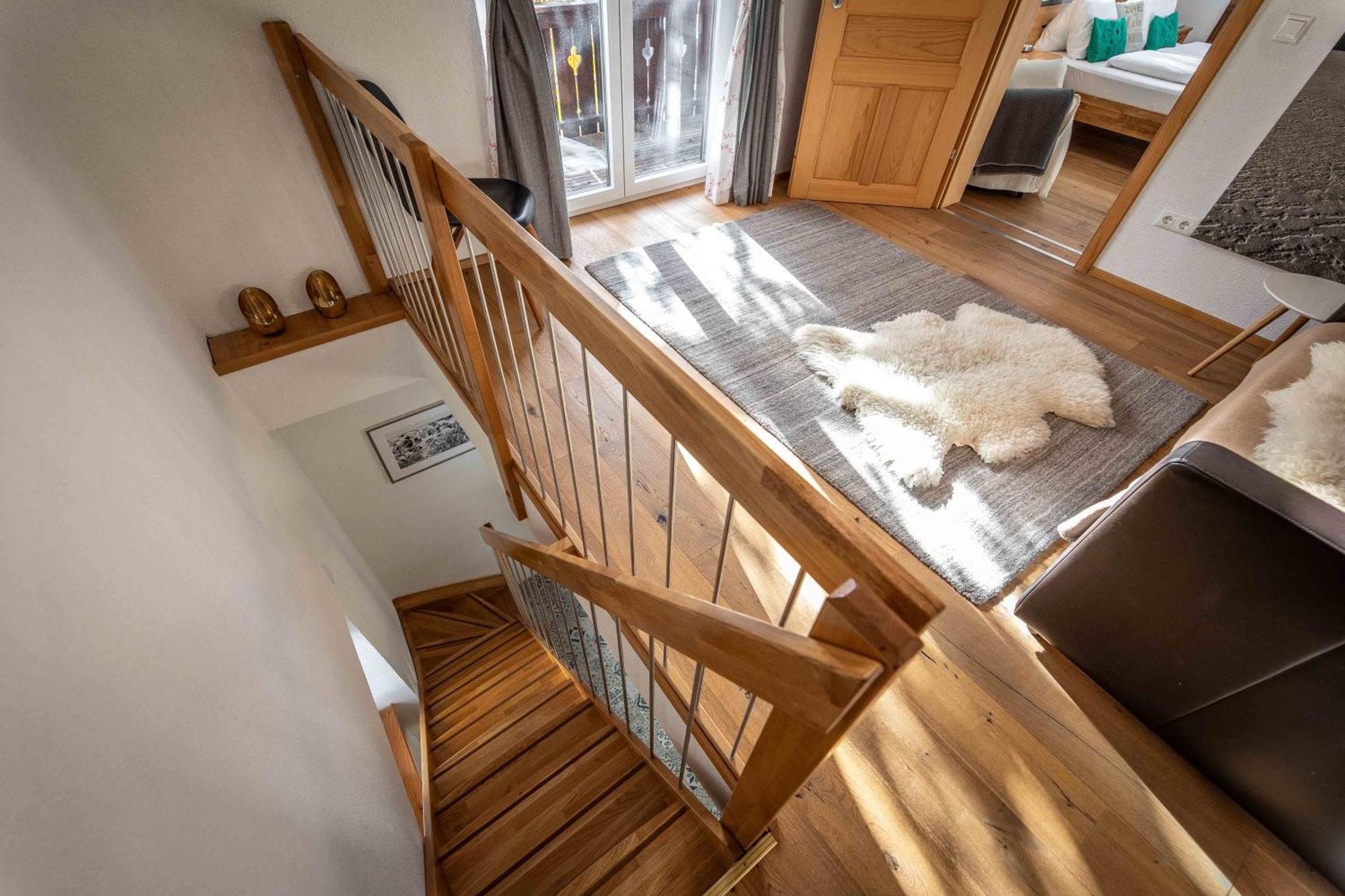 Alpinside Appartements هيليغنبلت المظهر الخارجي الصورة
