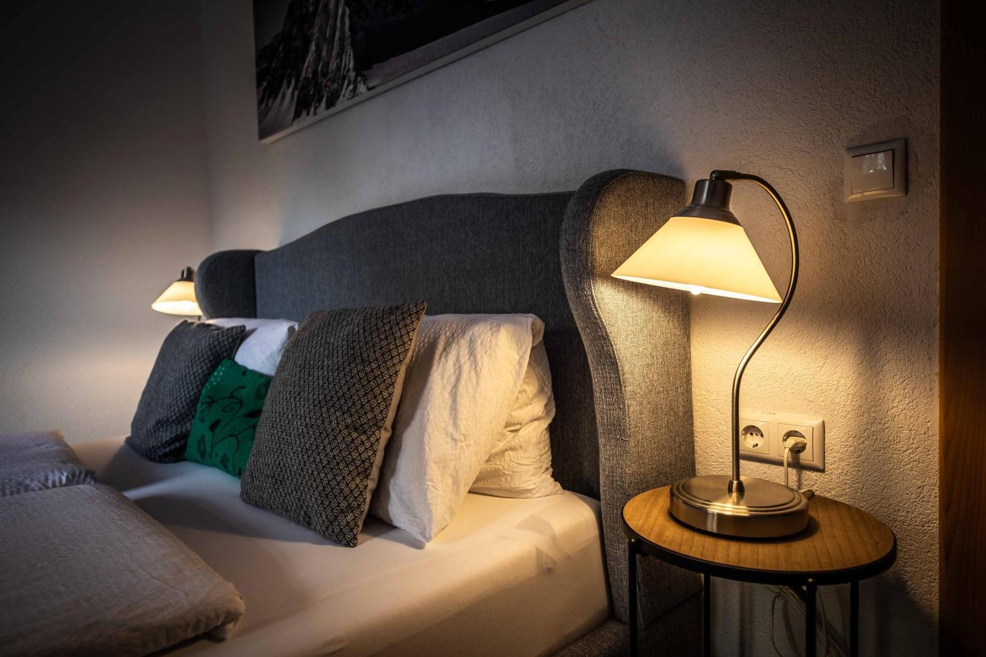 Alpinside Appartements هيليغنبلت المظهر الخارجي الصورة