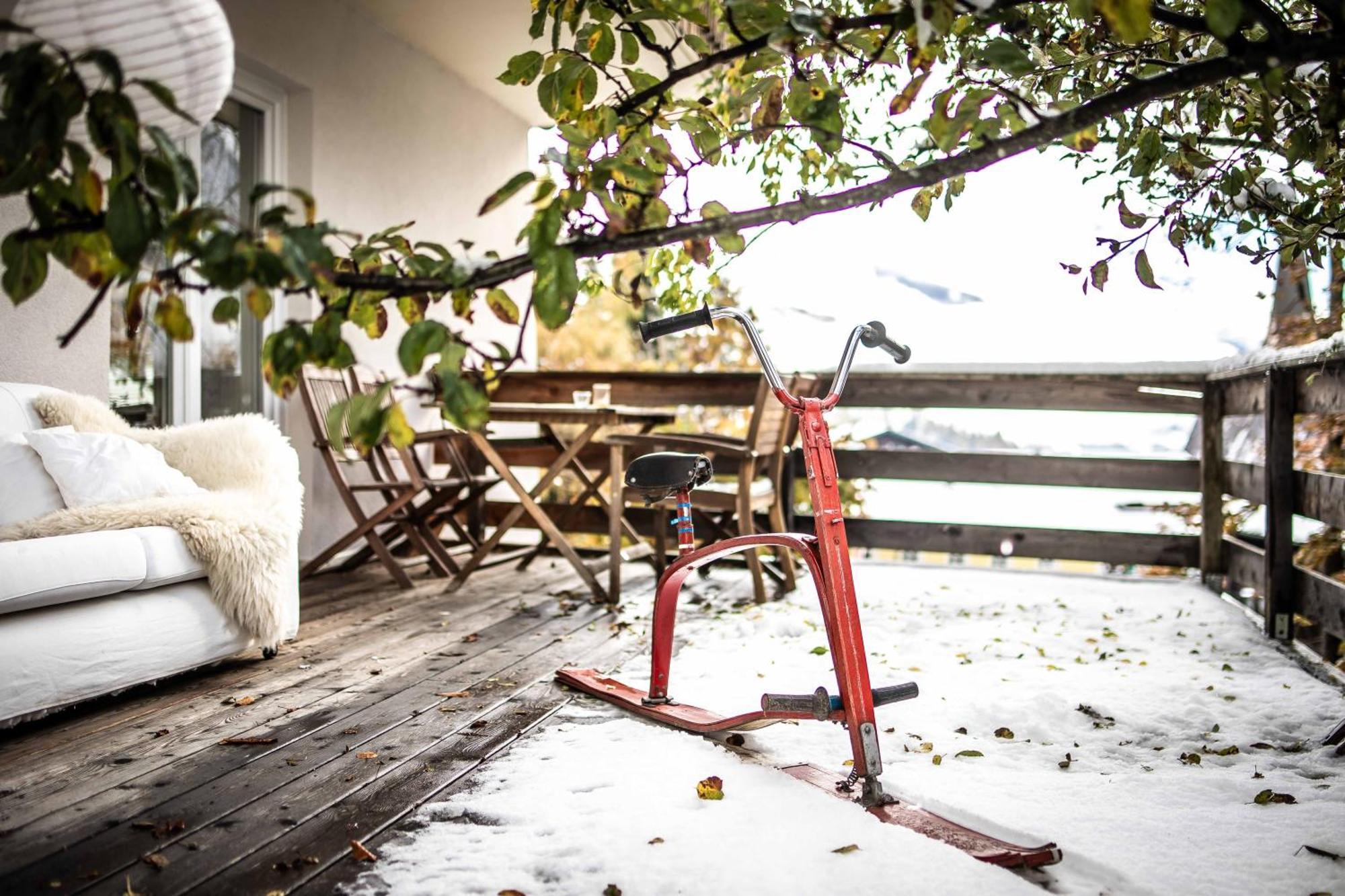 Alpinside Appartements هيليغنبلت المظهر الخارجي الصورة
