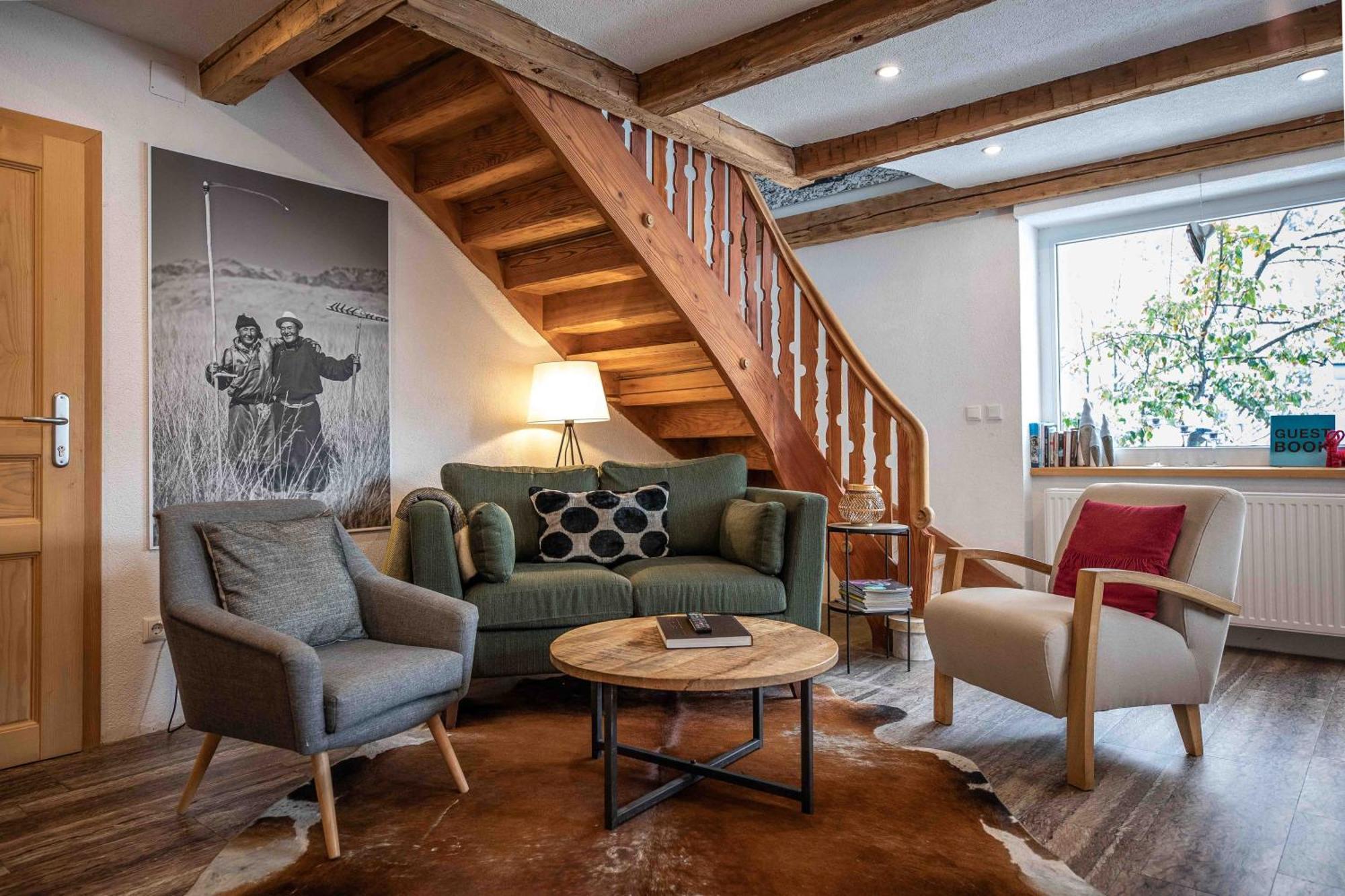Alpinside Appartements هيليغنبلت المظهر الخارجي الصورة
