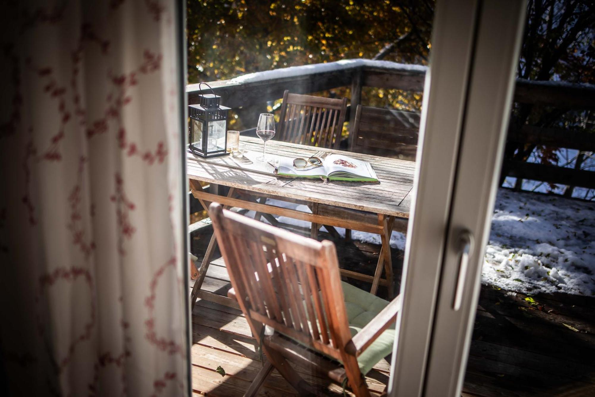 Alpinside Appartements هيليغنبلت المظهر الخارجي الصورة