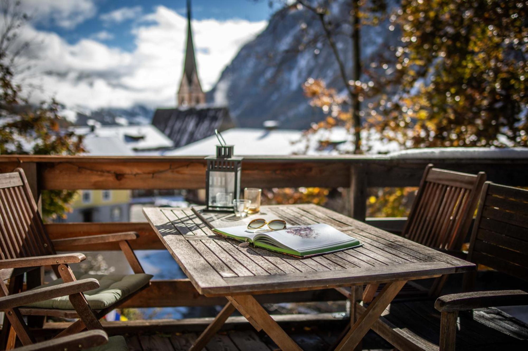 Alpinside Appartements هيليغنبلت المظهر الخارجي الصورة