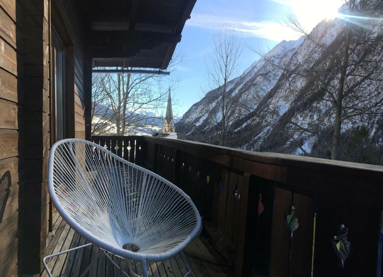 Alpinside Appartements هيليغنبلت المظهر الخارجي الصورة