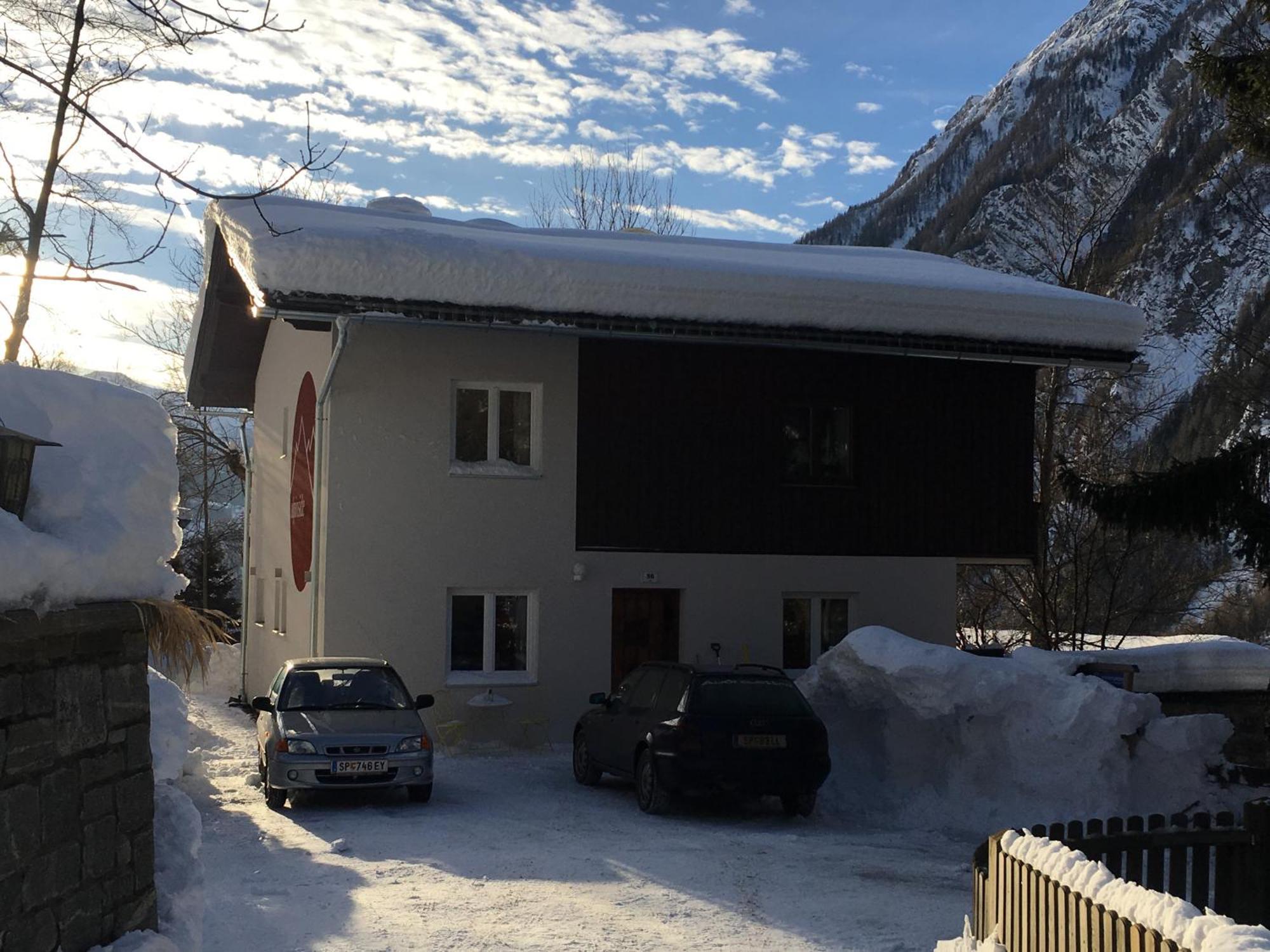 Alpinside Appartements هيليغنبلت المظهر الخارجي الصورة