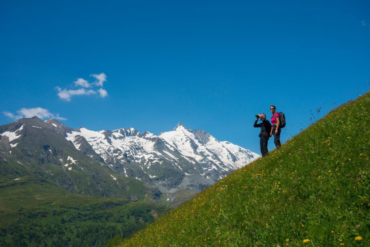 Alpinside Appartements هيليغنبلت المظهر الخارجي الصورة